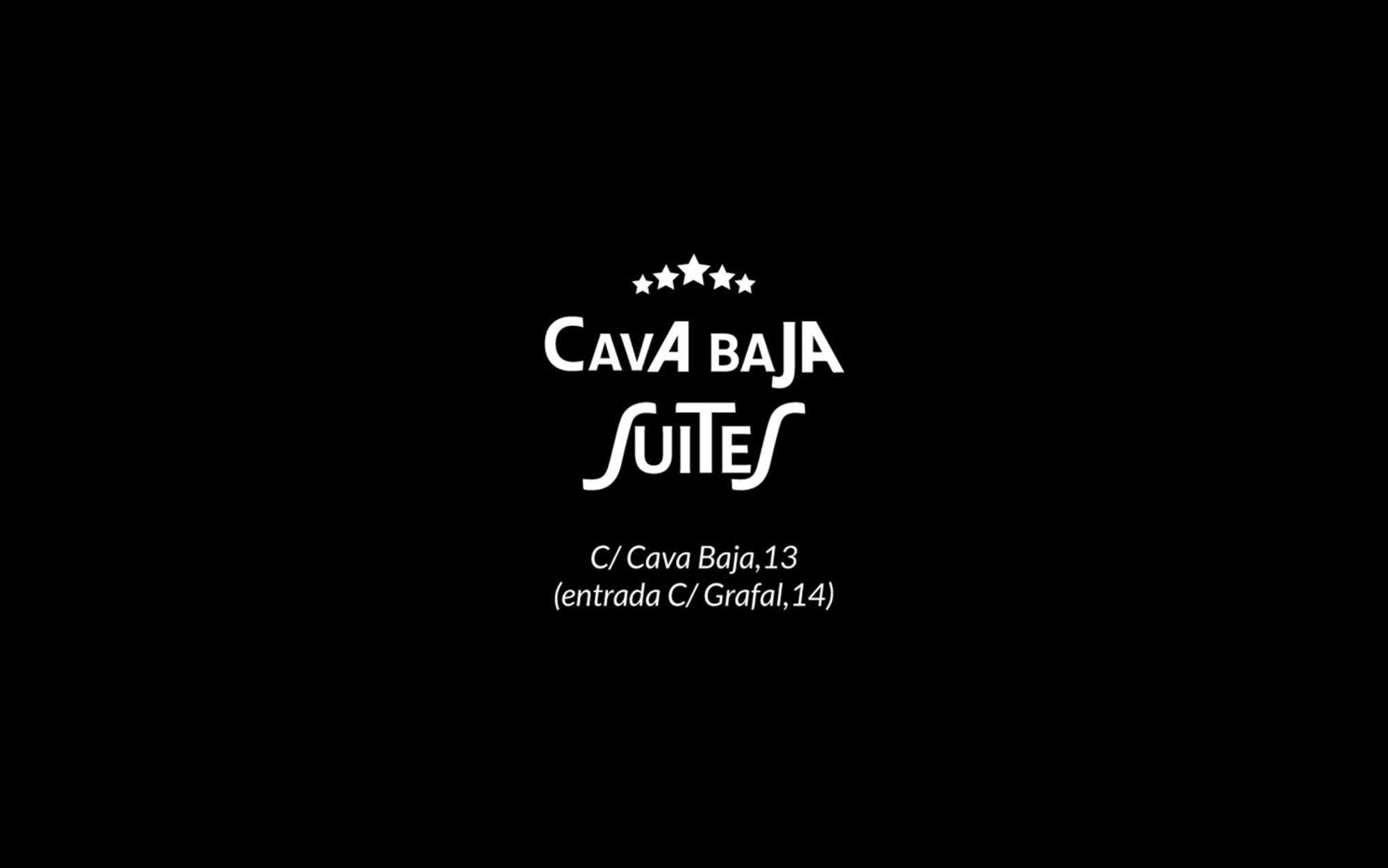 Cavabajasuites 2 Madrid Exterior photo